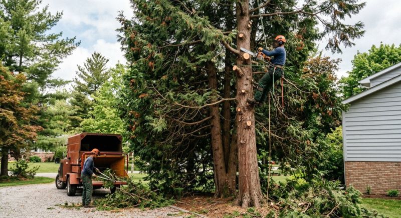 Birch Tree Pruning in Reno, NV