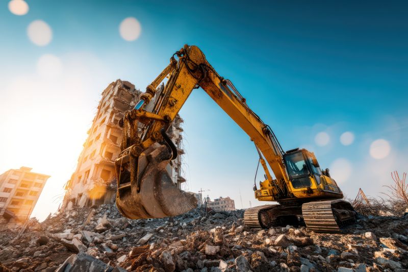 Commercial Site Preparation in Cumming, GA