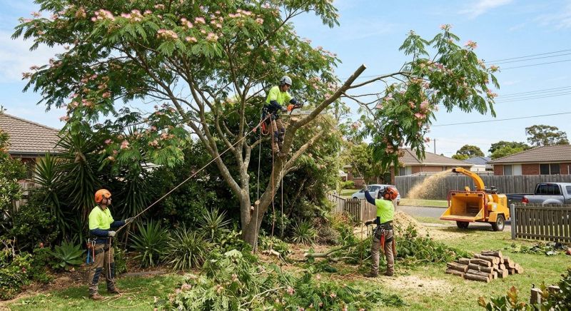 Hickory Tree Removal in Montgomery County, PA