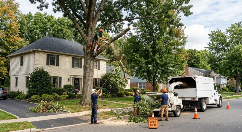 Tree Lopping Service in Reno, NV